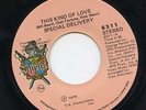 70'S MODERN   SPECIAL DELIVERY   THIS KID OF LOVE   SHIELD  USA ORIGINAL  NR MIN