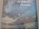 Al Johnson, Peaceful. Rare 1978 Soul LP. Marina WML-5000. SEALED