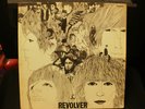 The Beatles Revolver LP 1966 original mono pmc 7009