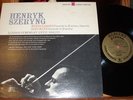 DEMO MERCURY LIVING PRESENCE: SZERYNG: MENDELSSOHN,SCHUMAN RECORDS PLAY GRADED