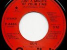 Sun Promo 45 RPM on Capitol 1977 (Modern Soul) Hear it
