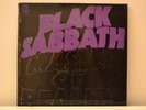 Black Sabbath Master of Reality Box Sleeve Vinyl EX+ With Poster
