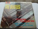 BEATLES PLEASE PLEASE ME  Original 4th pressing  STEREO   UK LPp63 Y/B EX /EX