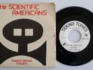 SCIENTIFIC AMERICANS 1st 7