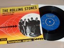 THE ROLLING STONES - time is on my side, rare Dutch slv