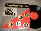 THE GOLDEN EAR-RINGS,JUST EAR-RINGS,garage beat psych ,orig mono polydor 007