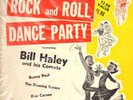 BILL HALEY AND HIS COMETS Rock And Roll Dance Party SEALED LP Somerset