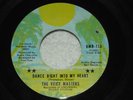 Northern Soul 45 VOICE MASTERS Dance Right Into My Heart/If A Woman Catches Fool
