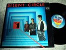 Vinyl LP SILENT CIRCLE - NO.1  RAR 1986 INT 145519