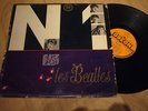 LP 33T THE BEATLES N°1 OSX 225 ODEON label orange