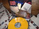 Morbid Angel - Covenant LP candle wax vinyl 100 made Terrorizer Behemoth Vader