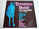 THE DEEP - PSYCHEDELIC MOODS -LP/VINYL