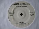 WHAT? RECORDS 7