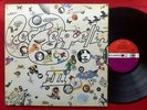 RARE LED ZEPPELIN 1970 UK III LAMINATED RED/PURPLE LABEL STEREO