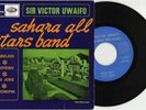 Sahara All Stars Band 4-track 7/45 EP from Portugal Sir Victor Uwaifo afro beat