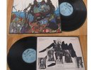 ATOLL-L'Araignée Mal French LP Great Psych Prog 1975 NM