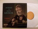LXT orange/gold Campoli Homage to Kreisler violin recital