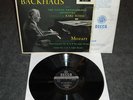 SXL 2214 BACKHAUS MOZART Piano Concerto 27 BOHM VPO UK DECCA WBg ED1 1st STEREO