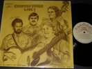 Keith Whitley Early Bluegrass LP Country Store, Live Ridge Runner 0012 Near Mint