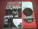 Elastica Self Titled Vinyl 12 LP Booklet Flexi Mispressing Numbered Sleeve Inner