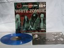 WHITE ZOMBIE Astro Creep 2000 Orig.1995 GEFFEN BLUE VINYL MINT 1rst Press