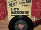     LES MARQUIS - FIRE HORSES