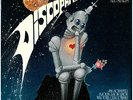 RALPH LUNDSTEN AND THE ANDROMEDA ALL STARS Discophrenia VINYL LP RARE