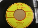 SOMOLIANS ROCK WITH ME STAR DISC RECORDS 7 INCH RARE ROOTS REGGAE NICE