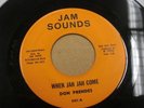 DON PRENDES WHEN JAH JAH COME JAM SOUNDS ROOTS REGGAE NICE