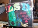 LSD: Battle For The MIND (LP) Scarce DRUG Album