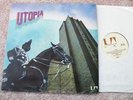 Utopia LP UK United Artists Records 1973 Krautrock
