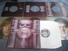 EMERSON LAKE & PALMER - BRAIN SALAD SURGERY LP + POSTER - Nr MINT UK PROG