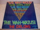 THE ORLONS THE WAH-WATUSI WHITE LABEL CANADIAN PRESSING