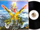 SECOND HAND 1971 UK Psych Prog 1st press OG Mushroom Death May Be Yr Santa Claus
