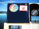 PINK FLOYD Wish You Were Here Japan 1st Press OG COMPLETE w bag Poster NM PSYCH