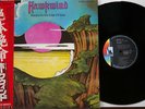 HAWKWIND Warrior Edge Of Time Japan 1st Press OBI MINT Heavy UK Psych RARE OG