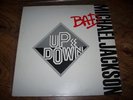 MICHAEL JACKSON Bad (Up Down) - Brazilian 12