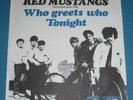 RED MUSTANGS: Who Greets Who   1968 DANISH MOD PSYCH PS