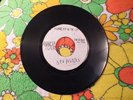 RARE / UNIQUE  ? ** SEX PISTOLS ** UK 1976 ANARCHY TOUR GIG FREEBIE ** hear both