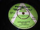 DEMO. VERY RARE.THE ACTION.SHADOWS AND REFLECTIONS.  PARLOPHONE.R.5610
