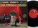MUNCH The French Touch RCA LSC 2292 1S audiophile living stereo shaded dog lp