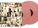 ROLLING STONES - EXILE ON MAINSTREET - RARE 2 LP PINK COLORED VINYLS - MINT 