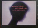BILL EVANS [Waltz for Debby] RIVERSIDE [mono] DG/FLAT EDGE*