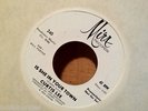 CURTIS LEE IS SHE  WLP US  PROMO DJ 45 NORTHERN SOUL MIRA WAREHOUSE FIND  M-