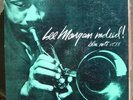 Lee Morgan Indeed LP Blue Note 1538 DG Mono 161 Lexington