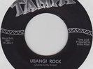 Chaino-Ubangi Rock JUNGLE EXOTICA TITTYSHAKER 45 HEAR