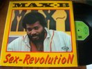 MAX B - SEX REVOLUTION LP AFRO FUNK DISCO PSYCH BREAKS 1978 RARE