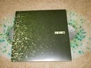 ISIS OCEANIC LP /200 CLEAR GREEN BLUE Splatter MINT