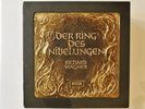 WAGNER Ring Nibelungen SOLTI DECCA 22LP Wooden box MINT