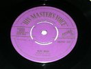 ELVIS PRESLEY Blue Moon (Gold HMV UK Orig 7